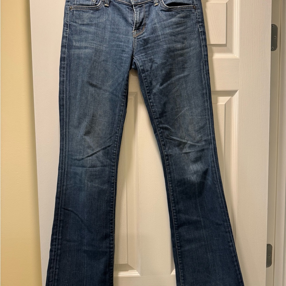 Citizens Of Humanity Kelly Bootcut Jeans 28